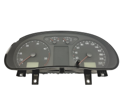 Tacho Kombiinstrument VW Polo 9N 6Q0920800E 110080124006A 43474