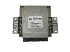 Steuergerät 9648568480 IAW48P2.72 9645989480 PSA Magneti Marelli 15780