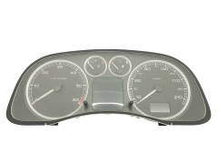 Tacho Kombiinstrument Peugeot 307 9636708880 E 05 25939