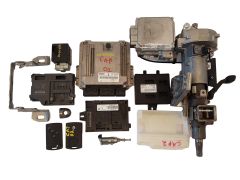 Startset Captur 237103370R 284B19573R 1,5DCI Renault