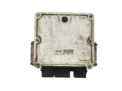 Steuergerät 0281010935 9640938680 9650221480 PSA Bosch 37110