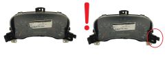 Tacho Kombiinstrument Fiat Punto 46812961 503000341000 69537