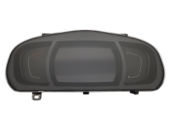 Tacho Kombiinstrument Renault Scenic 4 248100254R 7733