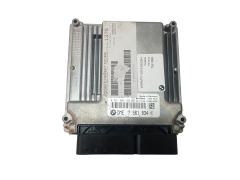 Motorsteuerung DME7561834 0261201159 BMW Bosch 1037
