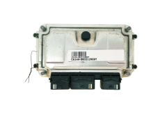 Steuergerät 0261207474 9650346080 9643840680 PSA Bosch 