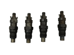 Einspritzdüse Citroen Peugeot KCA17S42 130bar 248 1.9 TD Bosch x4