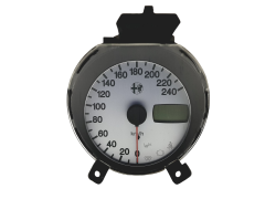 Tacho Kombiinstrument Alfa Romeo 156 60664278 6160349933 48289