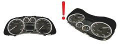 Tacho Kombiinstrument Peugeot 307 9646742480 0R00 50334
