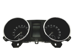 Tacho Kombiinstrument Skoda Yeti 5L0920840K A2C53426000 50920 Tacho Kombiinstrument Skoda Yeti 5L0920840K A2C53426000 50920