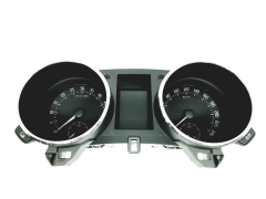 Tacho Kombiinstrument Skoda Yeti 5L0920840K A2C53426000 VDO Tacho Kombiinstrument Skoda Yeti 5L0920840K A2C53426000 VDO