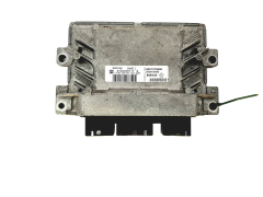 Steuergerät S120200117A 8201076690 8200700695 Renault Continental 22504