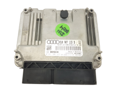 Steuergerät 8U0907115B 0261S06223 Audi Bosch