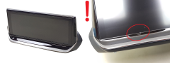 Display Für Navigationssystem Peugeot 208 2 2008 2 9841452080 2