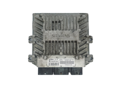 Steuergerät 9656171480 9655041480 5WS40199D-T PSA Siemens 35226