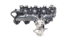 Ansaugkrümmer 0361Q0 9659449480 9662010880 2.2 HDI 4H Citroen Peugeot