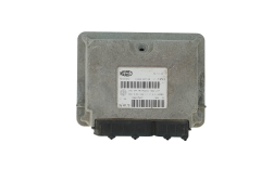 Steuergerät IAW.4AF.M9 55187372 Fiat Magneti Marelli 40655