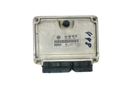 Steuergerät 045906019BG 0281011244 Seat VW Bosch 45647