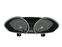 Tacho Kombiinstrument Ford Fiesta B-Max C1BT-10849-EAX 60921