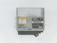 Motorsteuerung 90351650GG 0261200368 Opel 40986
