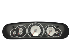 Tacho Kombiinstrument Citroen C5 Lift 9655608780 45158