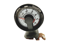 Tacho Kombiinstrument 107 C1 Aygo 83270-0H030-C Toyota PSA 41679