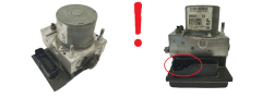 Abs-Pumpe Fiat 500 52009431 0265252828 0265952304 62550