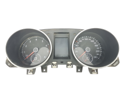 Tacho Kombiinstrument VW Golf MK6 5K0920870D A2C53345492 VDO