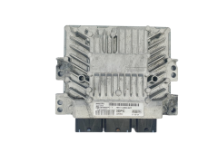Steuergerät 5WS40607C-T 7M51-12A650-APC Ford Siemens 45563 Steuergerät 5WS40607C-T 7M51-12A650-APC Ford Siemens 45563