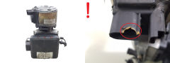 Pumpe Für Hydropneumatik Citroen C5 9643373280 9636713880 527745 H1 Gate 1001