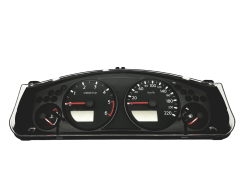 Tacho Kombiinstrument Nissan Navara 24810-4X12A 248104X12A Tacho Kombiinstrument Nissan Navara 24810-4X12A 248104X12A
