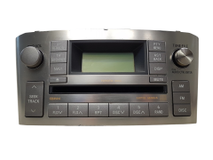 Cd-Radio Mit Mp3 Navi Toyota Avensis 86120-05120 CQ-TS6671G W58831 Cd-Radio Mit Mp3 Navi Toyota Avensis 86120-05120 CQ-TS6671G W58831