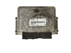 Steuergerät 73501227 0281010332 Alfa Romeo Bosch 21649