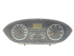 Tacho Kombiinstrument Ducato Jumper Boxer 1340672080 Fiat PSA 27223