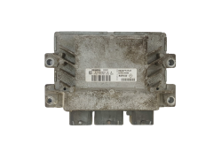 Steuergerät S120200113A  8200774747 8200700695 Renault 46006