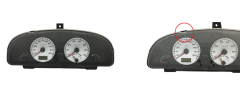 Tacho Kombiinstrument Citroen Xsara 9648650480 OR 00 52934