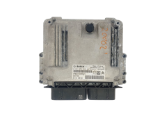 Steuergerät 9814182680 0281032456 9806460480 PSA Bosch 44053