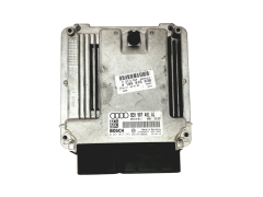 Steuergerät 0281012245 8E0907401AJ  Audi Bosch 27676