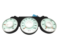 Tacho Kombiinstrument C8 807 Ulysse 1490107080 PSA Fiat 46180
