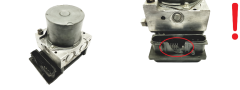 Abs-Pumpe Renault Megane 2 Scenic 2 8200038695 Bosch 46404