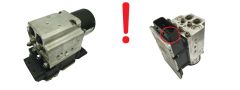 Abs-Pumpe Saab 9-3 Opel Vectra C 15052409 12773673 TRW GM 67807