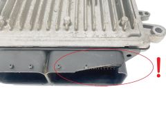 Steuergerät Mercedes A6401501691 0281013965 Bosch 44881