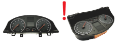 Tacho Kombiinstrument VW Golf MK5 1K0920852 110080246049 VDO Tacho Kombiinstrument VW Golf MK5 1K0920852 110080246049 VDO