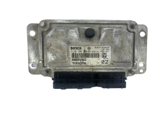 Steuergerät PSA Toyota 89661-0H022 0261208702 Bosch 49279