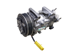 Kompressor Klimaanlage 9678656080 Sanden SD7C12 1367F Citroen Peugeot 1092 Kompressor Klimaanlage 9678656080 Sanden SD7C12 1367F Citroen Peugeot 1092