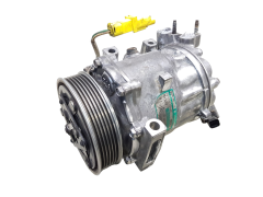 Klimakompressor 9648138980 SD7C16 1301F Sanden Citroen Peugeot