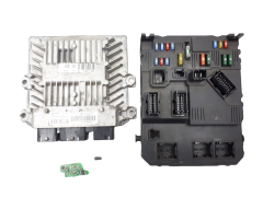 Startset Peugeot 1007 9659317280 9659579180 1.4 HDI Startset Peugeot 1007 9659317280 9659579180 1.4 HDI