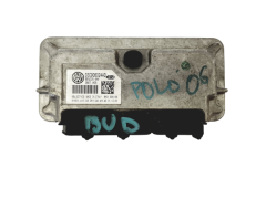 Steuergerät 03C906024AD IAW4HV.AD Seat Magneti Marelli 17223