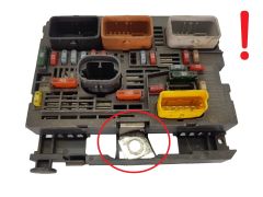 Steuergerät BSM-R05-00 9663100480 PSA Delphi Steuergerät BSM-R05-00 9663100480 PSA Delphi