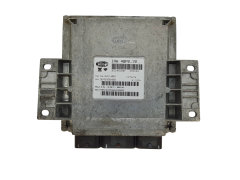 Steuergerät 9648568480 IAW48P2.72 9645989480 PSA Magneti Marelli 14617