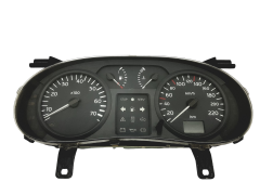Tacho Kombiinstrument Renault Clio 2 8200261119 59477